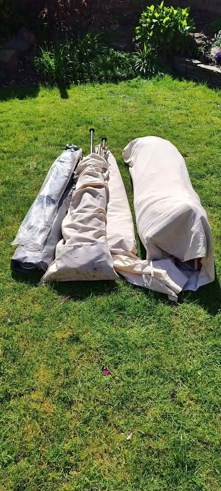 Photo of free Caravan awning (Boverton CF61) #3
