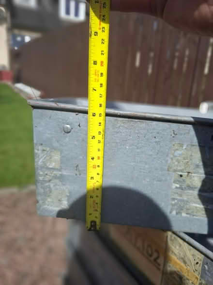 Photo of free Metal Boxes (Aberdeen AB11) #3