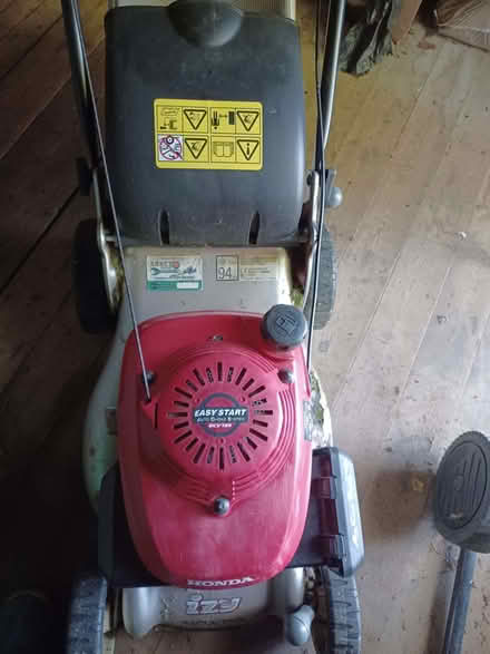 Photo of free Lawnmower (Beaconsfield HP9) #2
