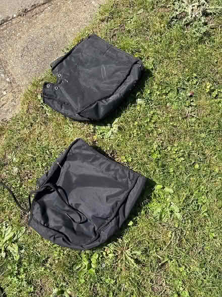 Photo of free Motorbike/Scooter hand muffs (Shooters Hill SE18) #1