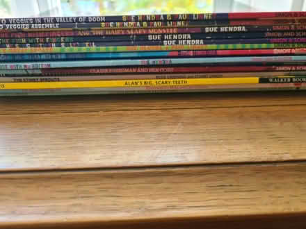 Photo of free 15 books Supertato etc (Mongewell, Wallingford) #2
