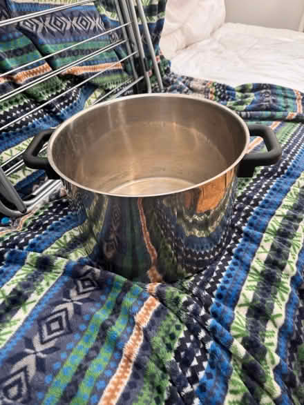 Photo of free Ikea Large Cooking Pot (Newington Green, Islington) #2