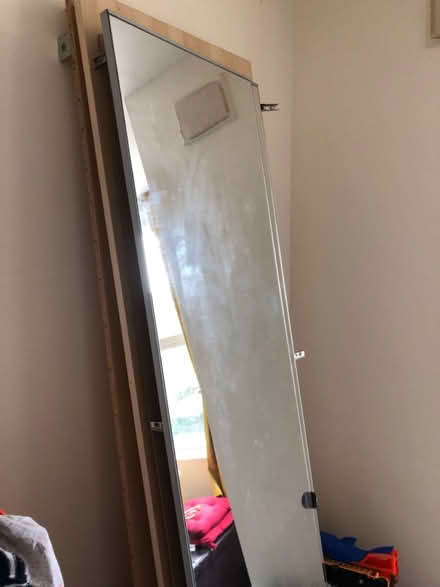 Photo of free IKEAPax Mirrored Doors forWardrobe (SE27) #1