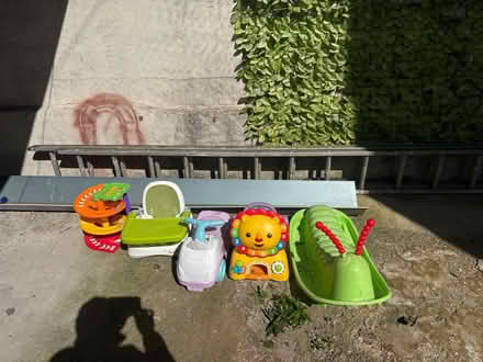 Photo of free Toys (Crumpsall M8) #1