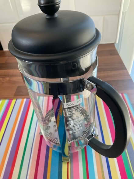 Photo of free Caffettiera (Clevedon, BS21) #3
