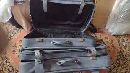 Photo of free Two wheeled suitcases (Eastcote HA4) #3