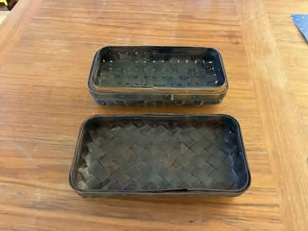 Photo of free Wicker Container (Midtown Kingston) #2