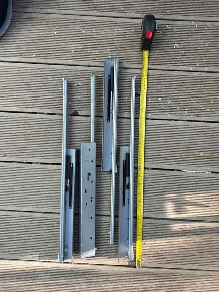 Photo of free Drawers soft close rails (Guildford GU2) #1