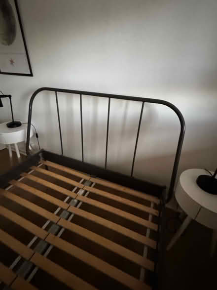 Photo of free IKEA Kopardal Double Bed (N10 1AS) #2