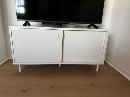 Photo of free TV Cabinet / storage (New Barnet) #1