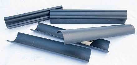 Photo of free Guttering, short lengths (Great Sutton CH66) #1