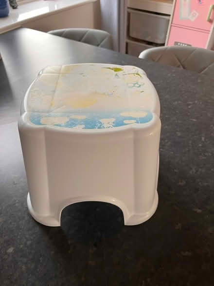 Photo of free Toddler step (Notts) #2