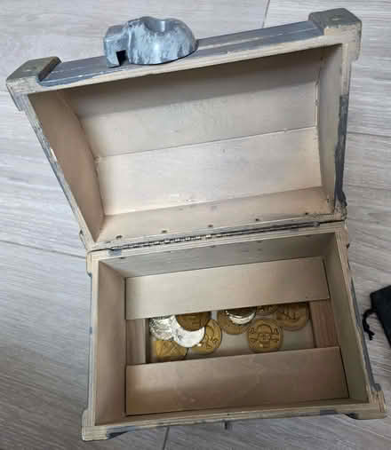 Photo of free Pirate Chest (wooden) (Loughton MK5) #1