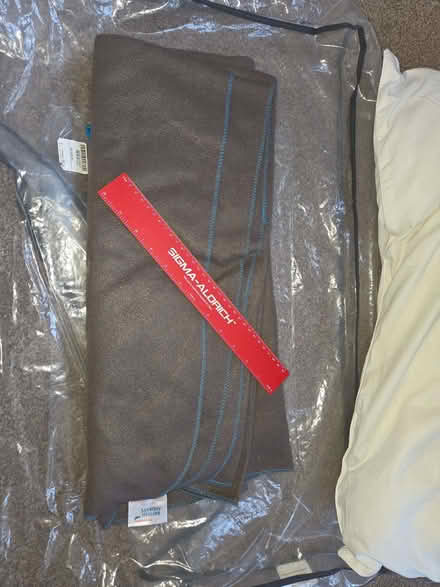Photo of free Thin blanket (Kemptown BN2) #1