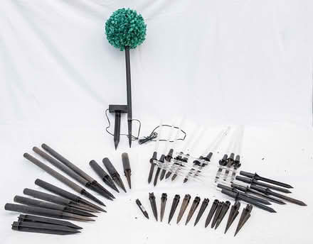 Photo of free Garden Spikes #2 (Great Sutton CH66) #1