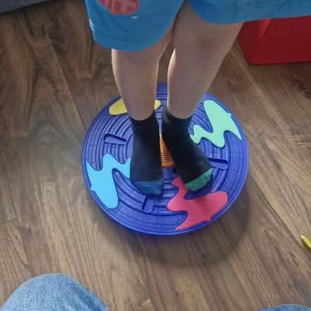 Photo of free Wobble board (Stillorgan/Kilmacud) #2