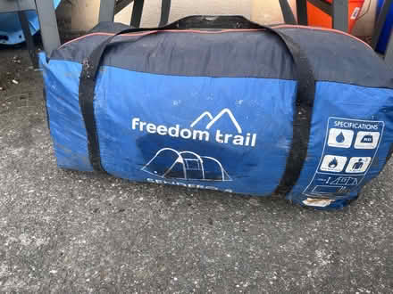 Photo of free 5 person Tent – Sendero 4 ⛺ (Garston L19) #1