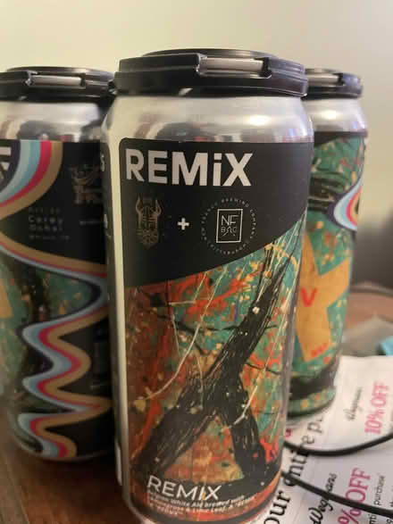 Photo of free White and Golden Ale (Shepherd Park) #1