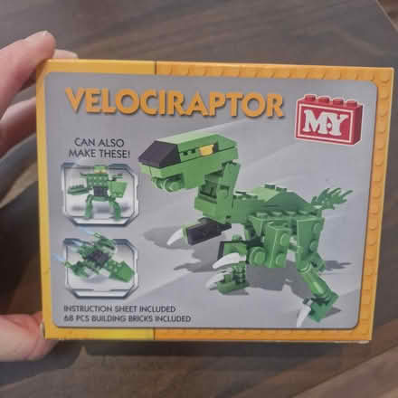 Photo of free Fake Lego (Stillorgan/Kilmacud) #1