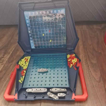 Photo of free Kids game Battle ships (Stillorgan/Kilmacud) #3
