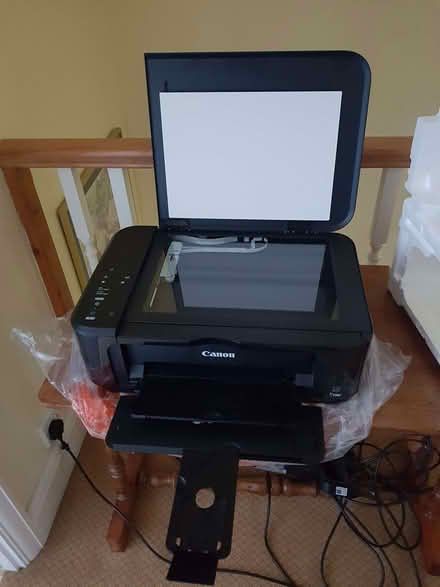 Photo of free Inkjet Printer Canon Pixma MG3650 (Croxley Green WD3) #2