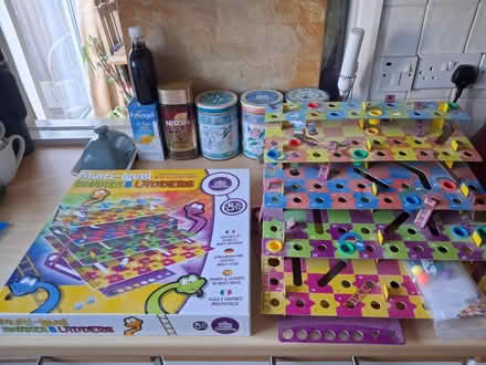 Photo of free 3D snakes and ladders game (Deal CT14) #1