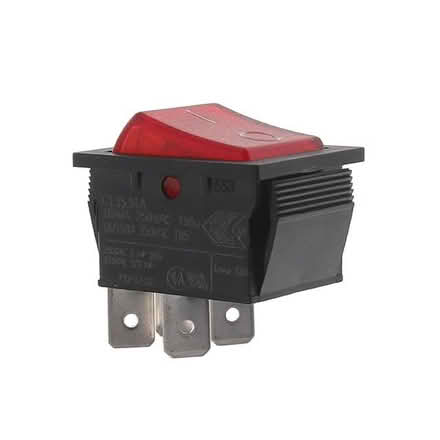Photo of C1353AA rocker switch (castro valley) #1