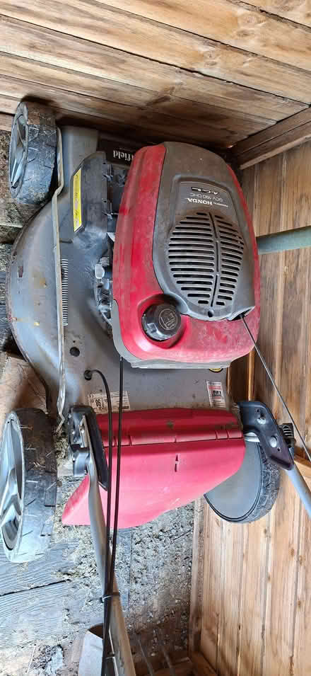 Photo of free Mountfield sp53h Honda engine petrol mower (Brough CA17) #3