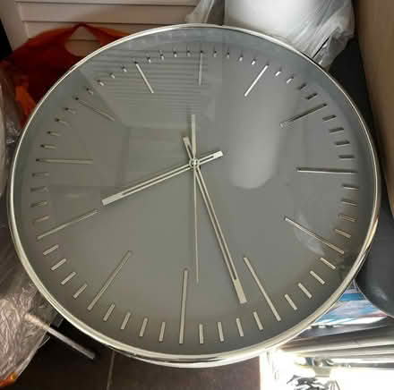 Photo of free Wall clock (Leytonstone E11) #1