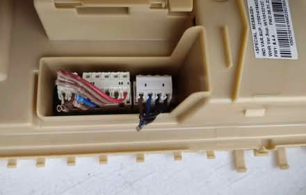 Photo of free Hotpoint Washing/Dryer Control Board-NDB8635WUK (Highfields ST17) #1