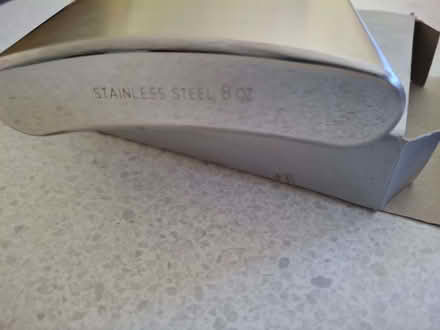 Photo of free Hip flask (Lexden CO3) #3