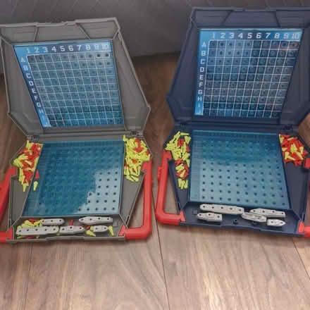 Photo of free Kids game Battle ships (Stillorgan/Kilmacud) #1