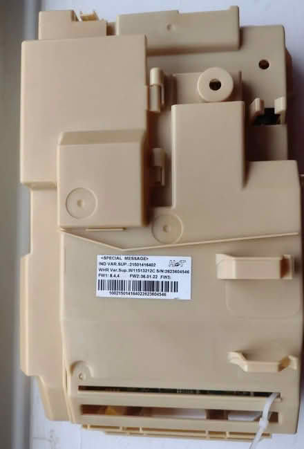 Photo of free Hotpoint Washing/Dryer Control Board-NDB8635WUK (Highfields ST17) #2