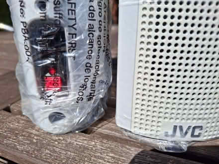 Photo of free TV Speakers (Lexden CO3) #2