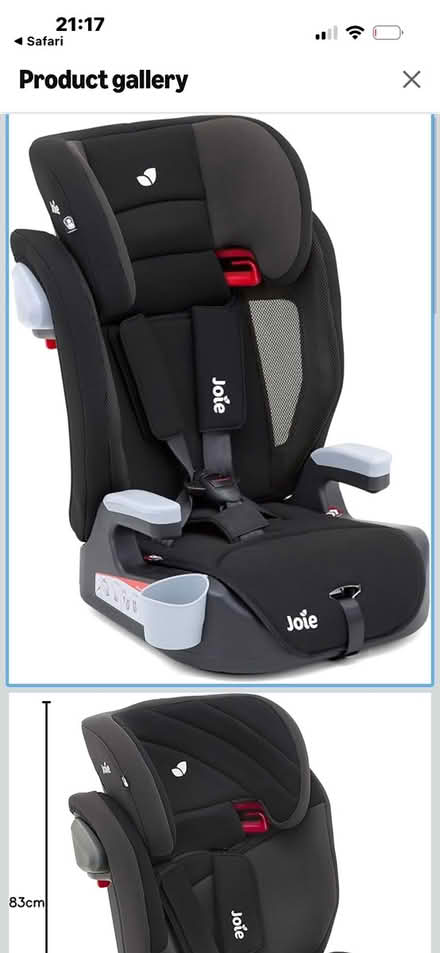 Photo of Car seats (Keighley) #1