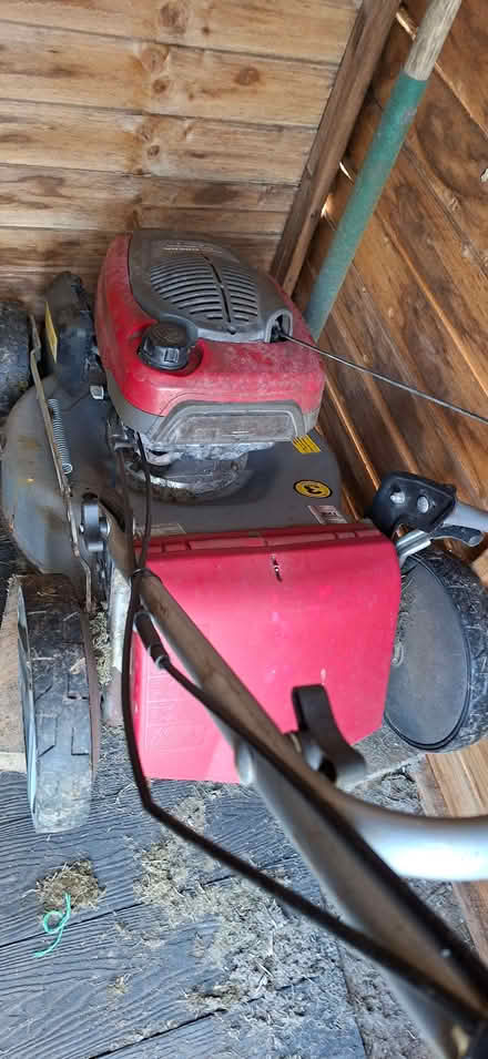 Photo of free Mountfield sp53h Honda engine petrol mower (Brough CA17) #4