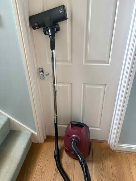 Photo of free AEG corded hoover CLEAN5000 (Garsington OX44) #1