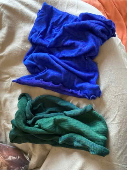 Photo of free Head/hair wraps (S8 Gleadless) #1