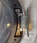 Photo of free Hotpoint Washing/Dryer door and hinge-NDB8635WUK (Highfields ST17) #2