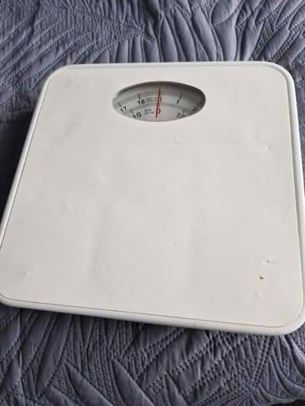 Photo of free Bathroom scales (Knowsley) #2