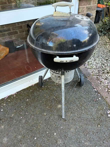 Photo of free Weber barbecue charcoal BBQ (Brighton BN1) #1