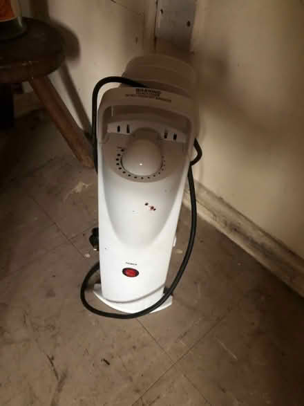 Photo of free Small electric heater (Elkstone GL53) #2