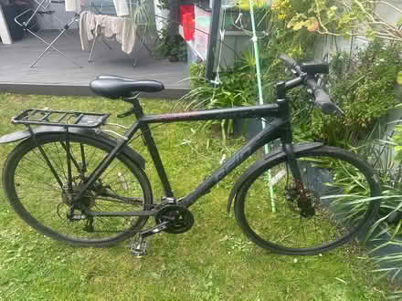 Photo of free Men’s bicycle (Corke Abbey , Bray, Co Wicklow) #1