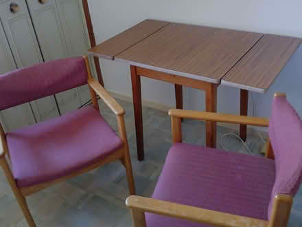 Photo of free 2 chairs (Lower Earley RG6) #2