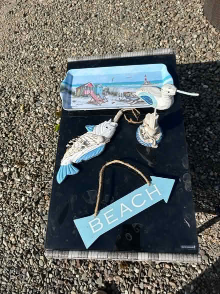 Photo of free Beach ornaments (Nox SY5) #1