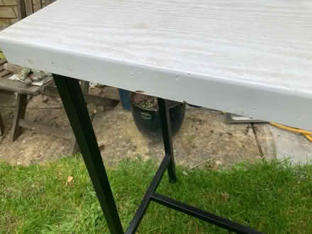 Photo of free Bar table (Edlesborough) #3