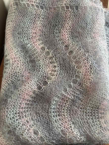 Photo of free Very large wool scarf , 130x70 cm (Barnet, EN5) #1