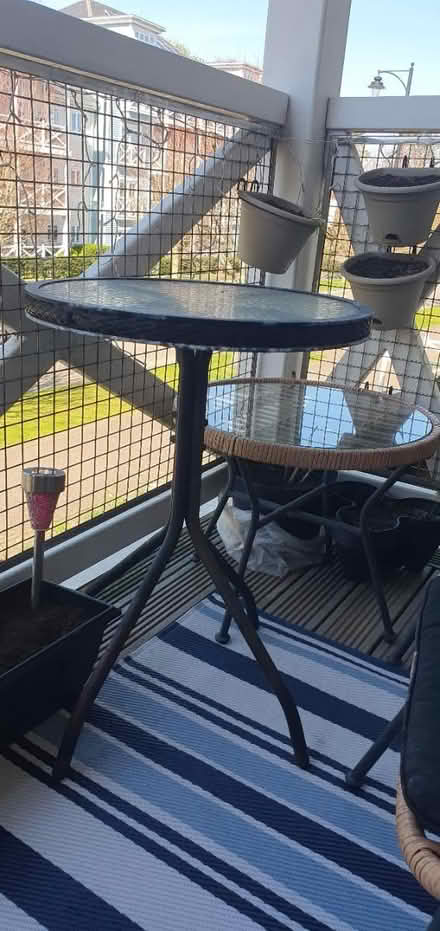 Photo of free Outdoor table (Snodland ME6) #1