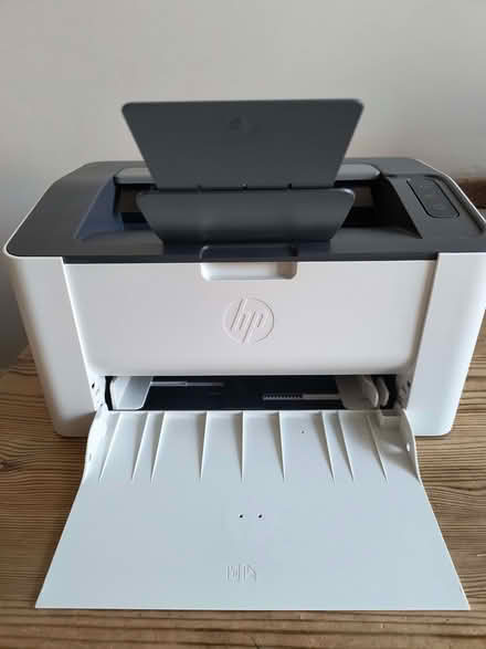 Photo of free hp laser printer 107w (Iffley Road OX4) #1