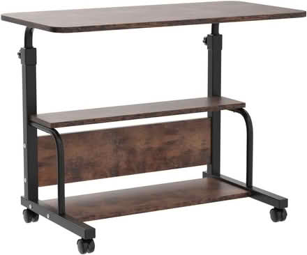 Photo of free Small Rolling Desk (NEW) (N. Seattle / Shoreline Border) #1